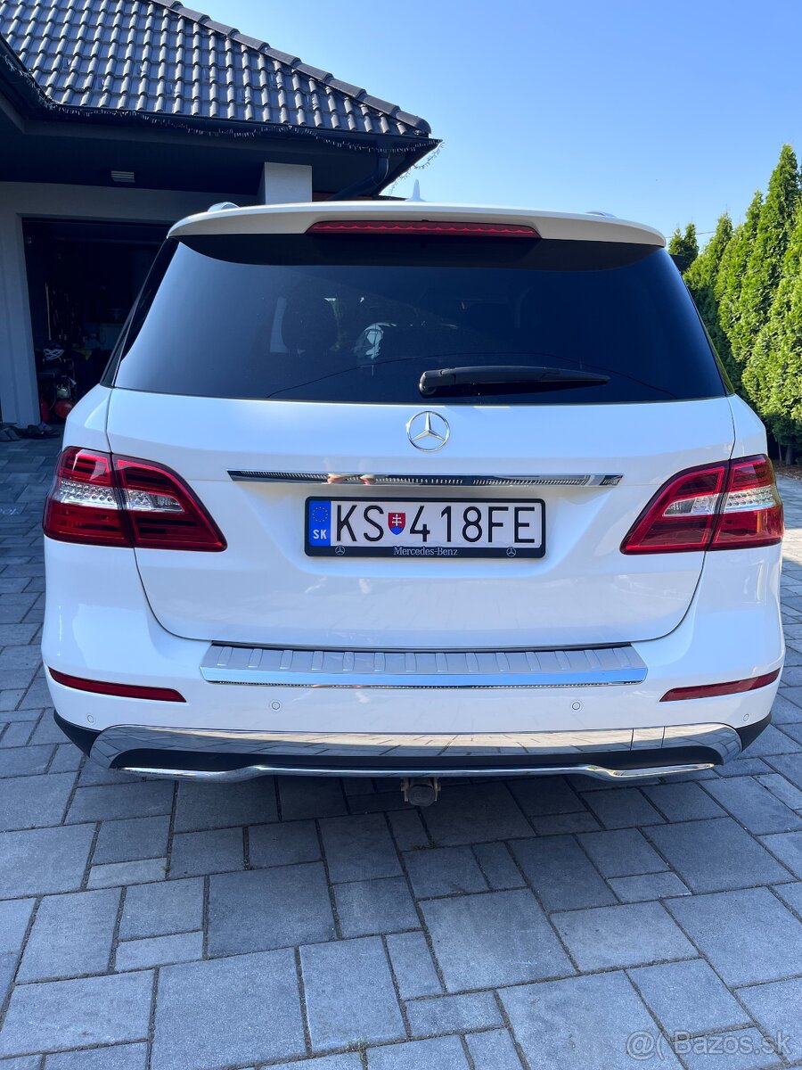 Mercedes-Benz ML 350 - 5