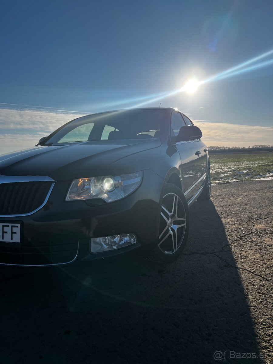 Škoda superB 2.Generácie - 5
