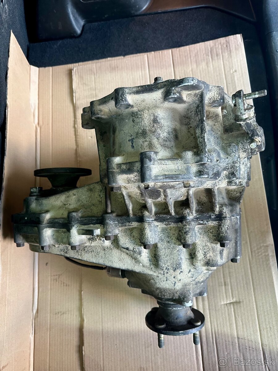 Pridavná prevodovka patrol y60-y61 - 5