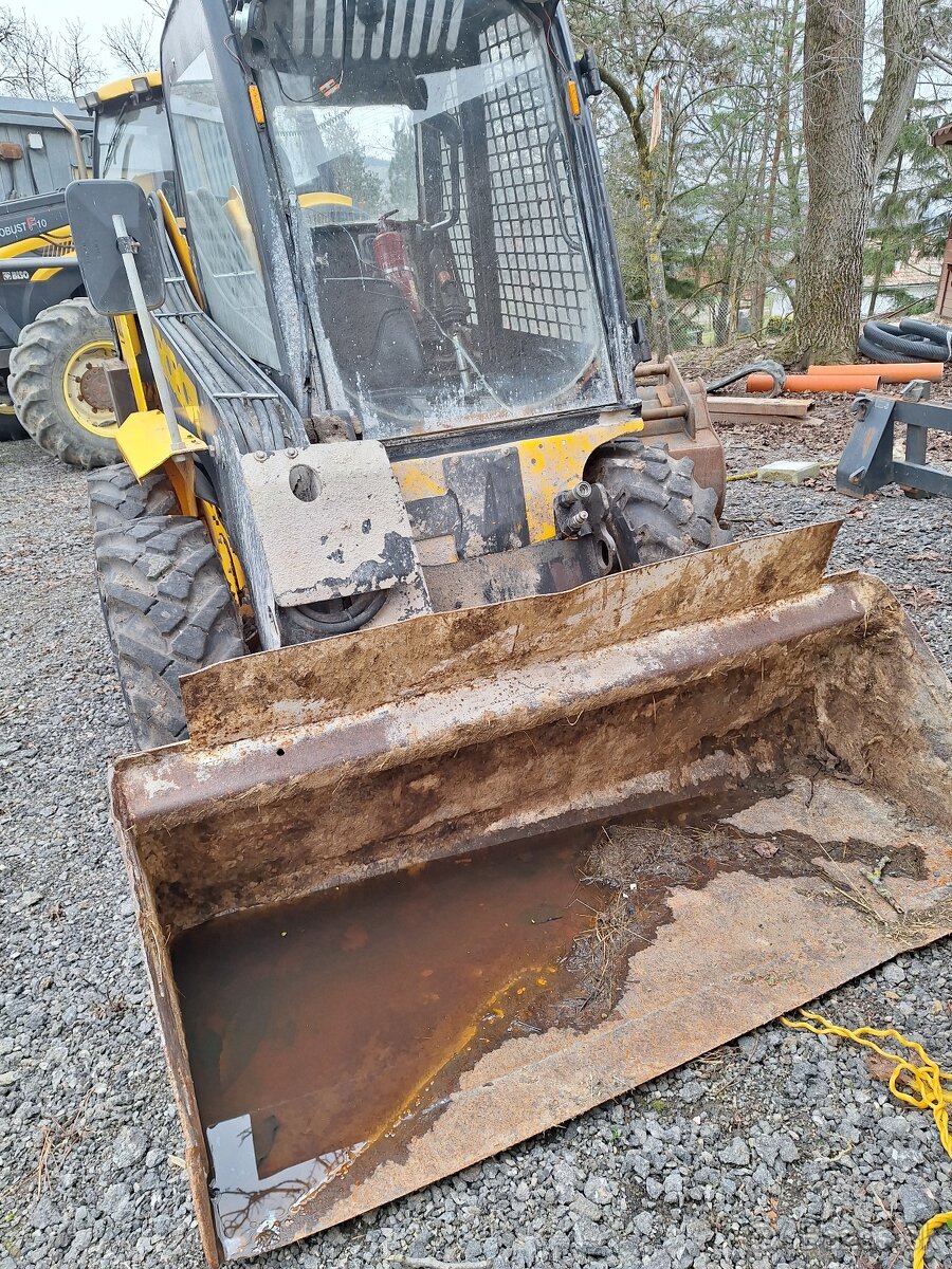 Predam JCB Robot. - 5