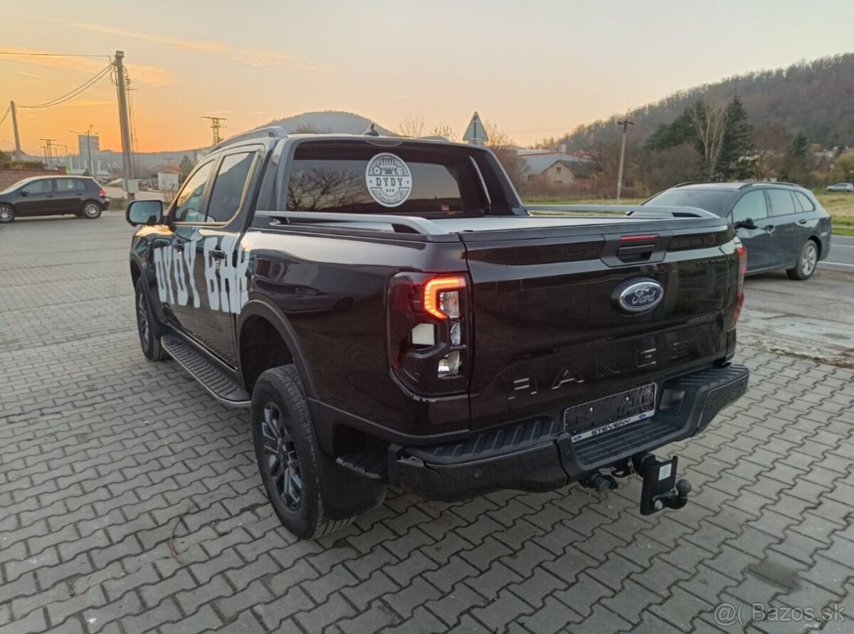 Ford Ranger Wildtrak - 5