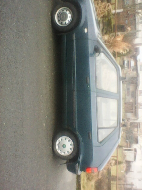 Škoda Felicia 1,3 - 5