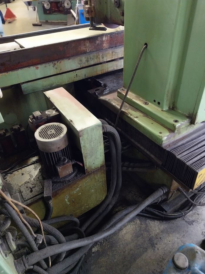 Brúska na plocho BRH-40B - 5