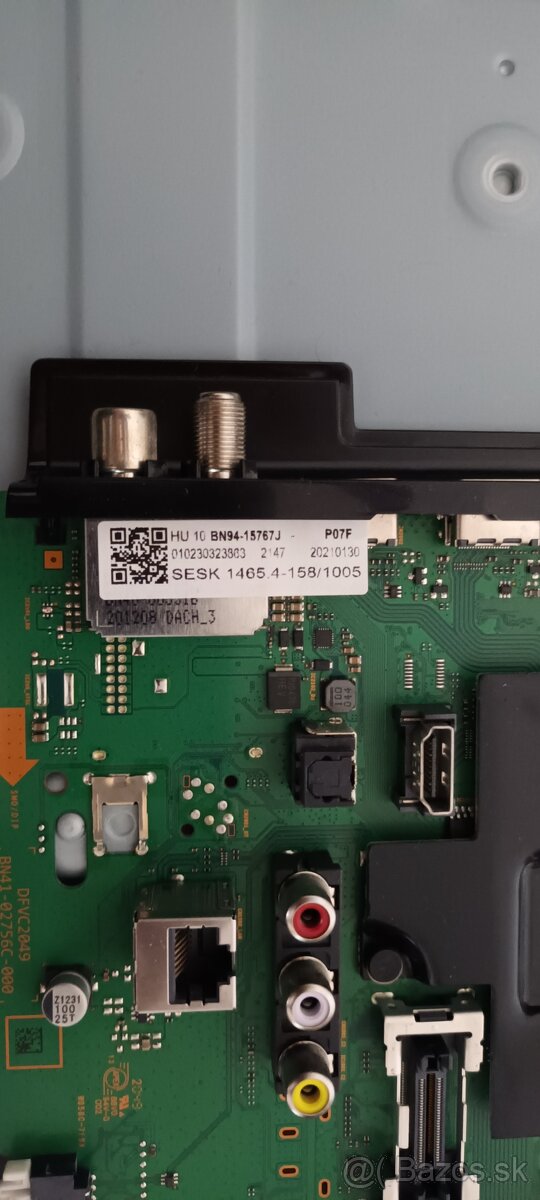 Samsung ue50tu8072u - 5