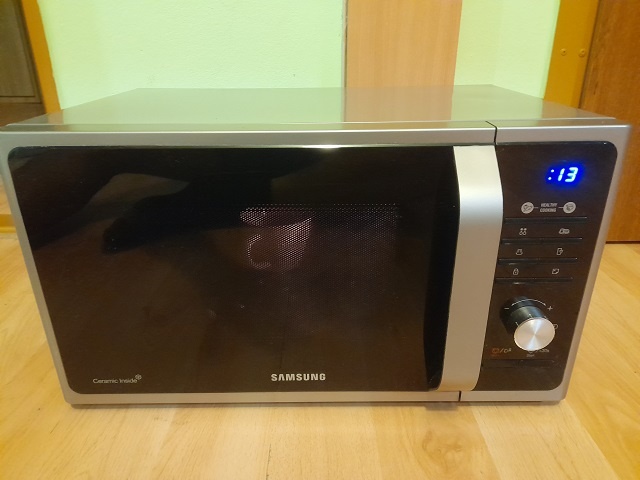 Digitálna mikrovlnka - 5