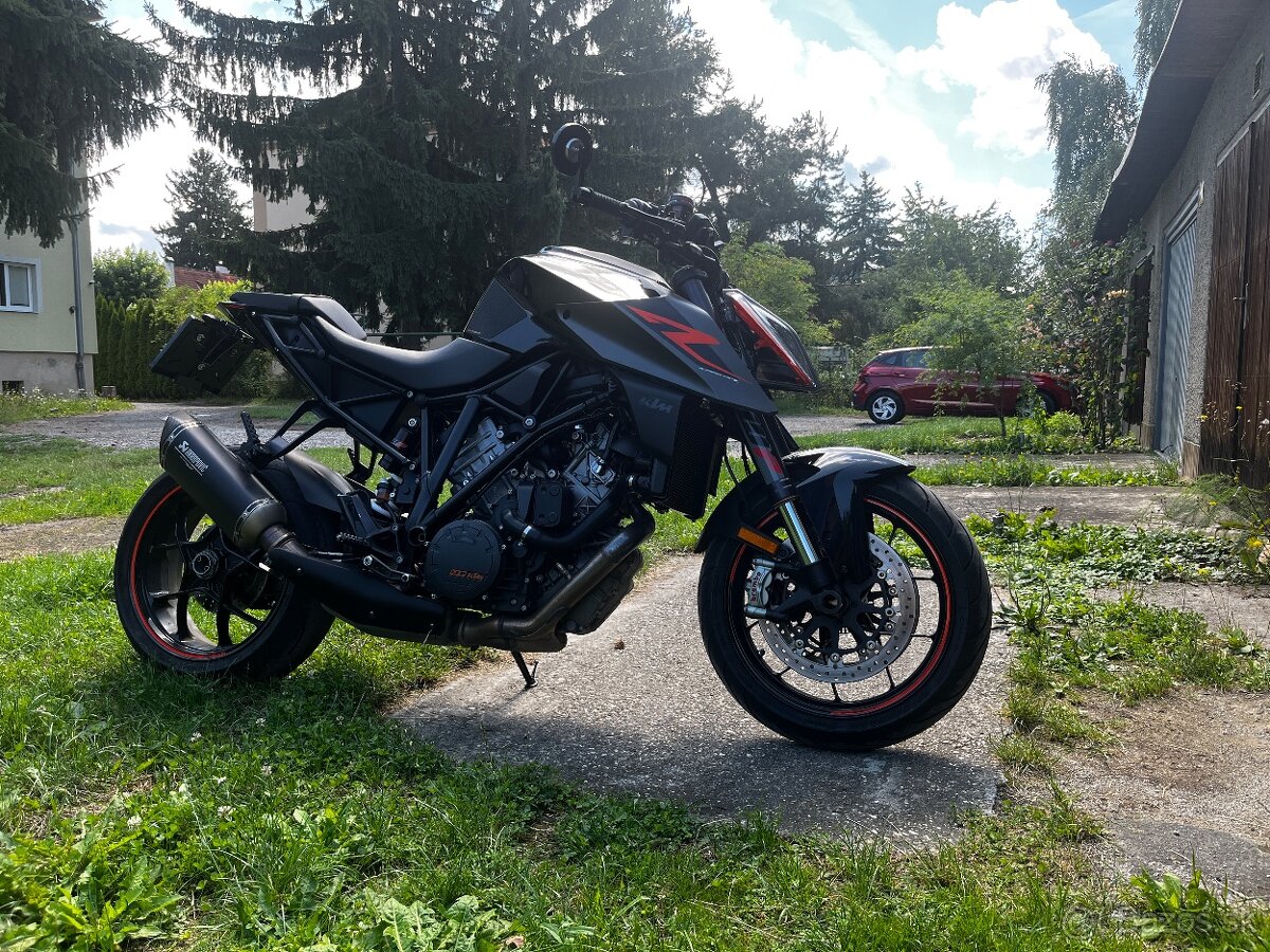 Ktm Superduke 1290 R - 5