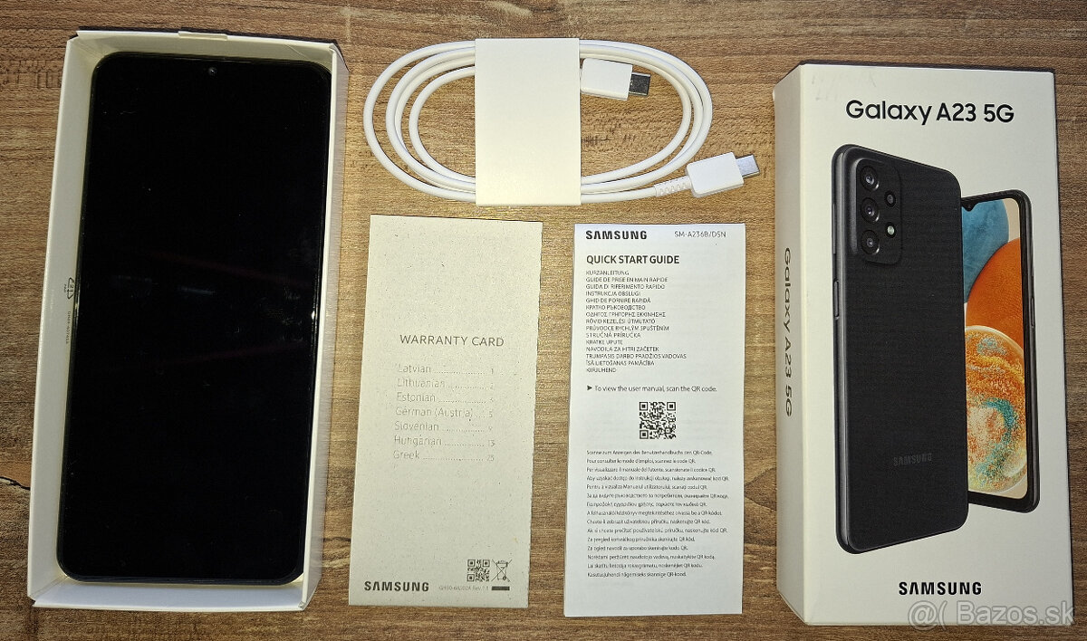 SAMSUNG Galaxy A23 5G - 5