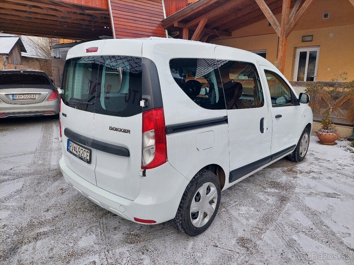 Dacia Dokker 1.5dci 55kW - 5