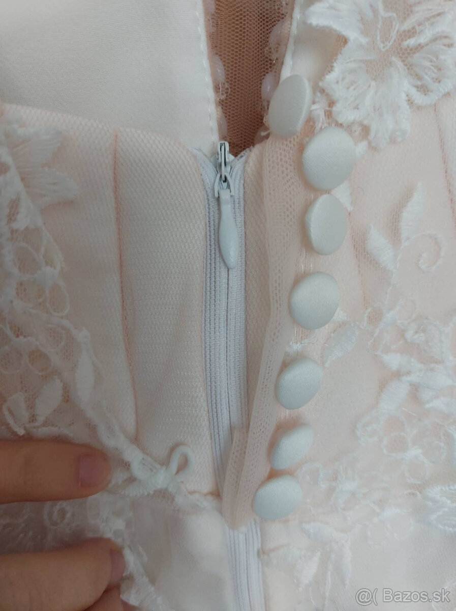Svadobné šaty - 5