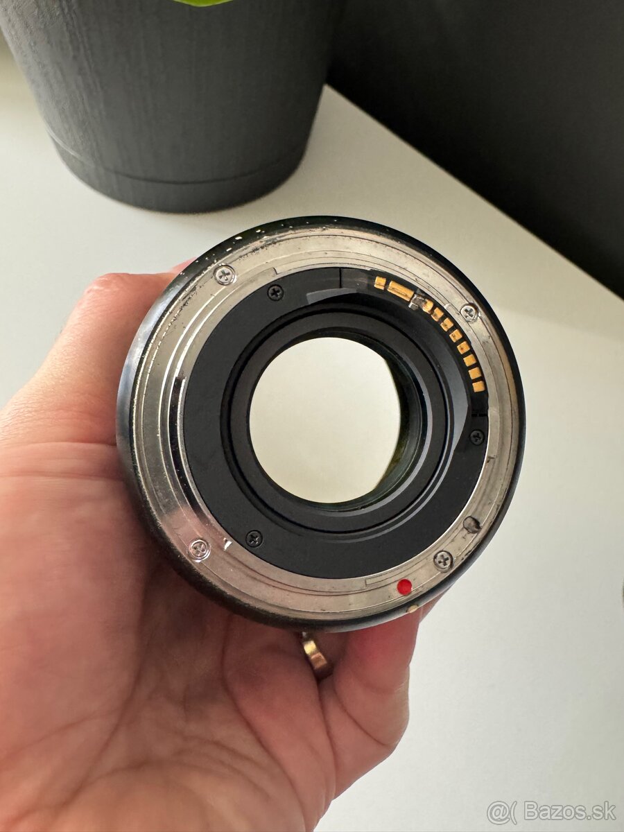 Sigma 18-35 mm f/1.8 Canon - 5