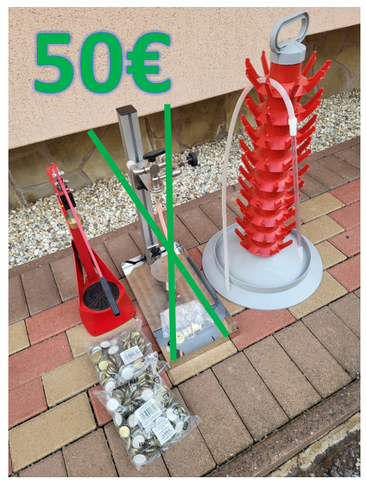 Pivovar Grainfather/Mattmill/Kegland - 5