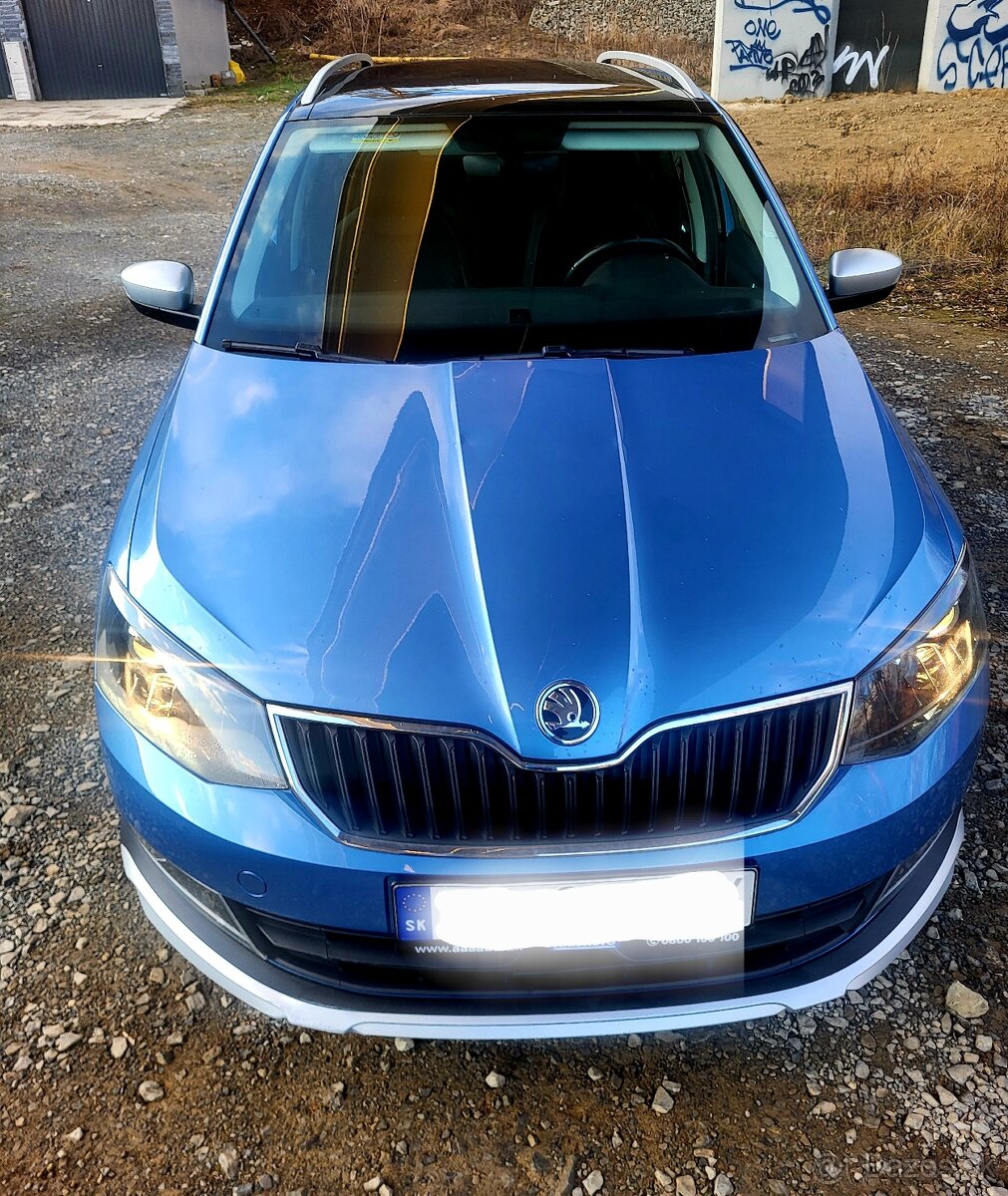 Škoda Fabia 1.2 TSI Scout Line - 5