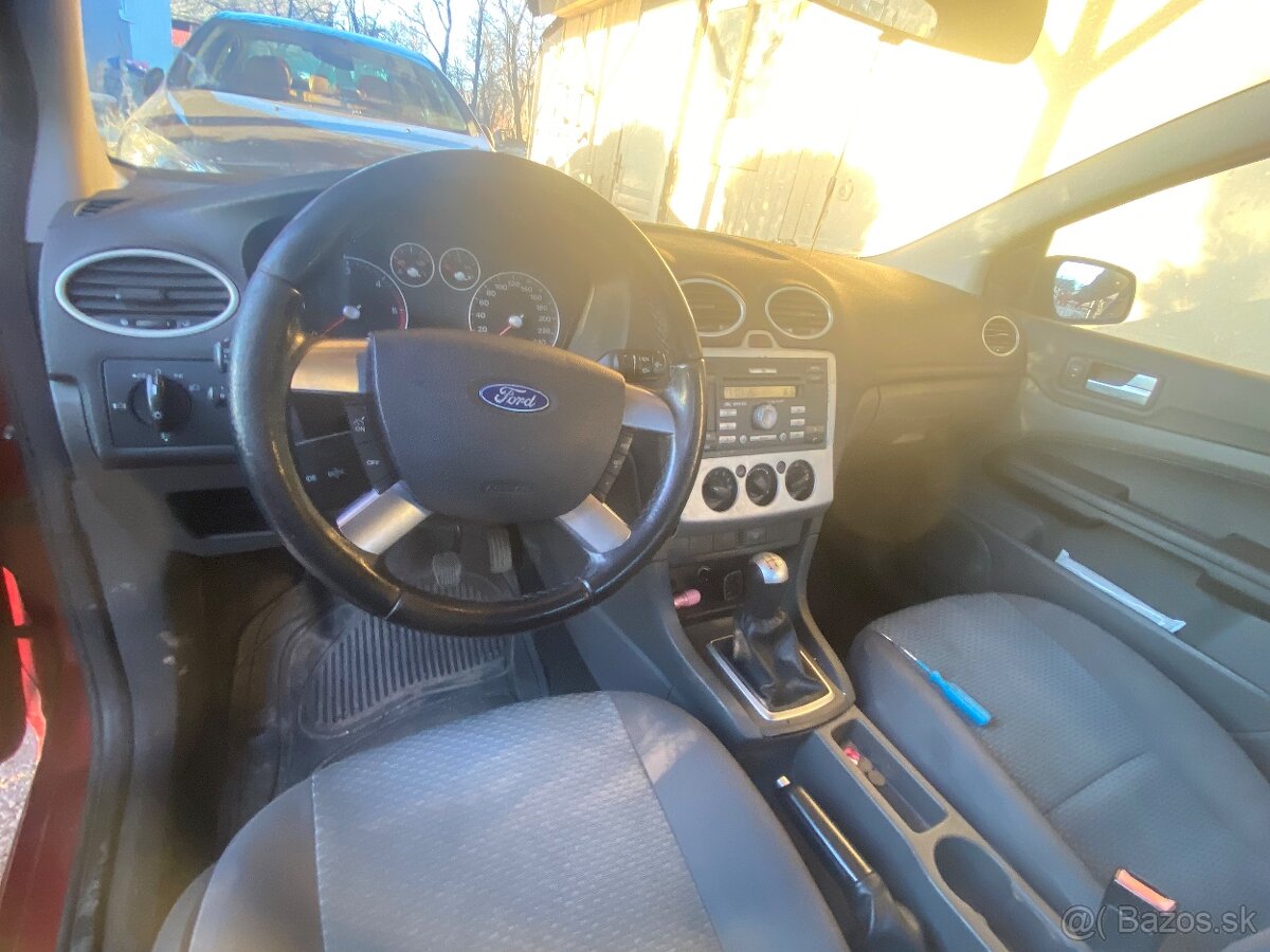 Ford focus 1.6 66kw - 5