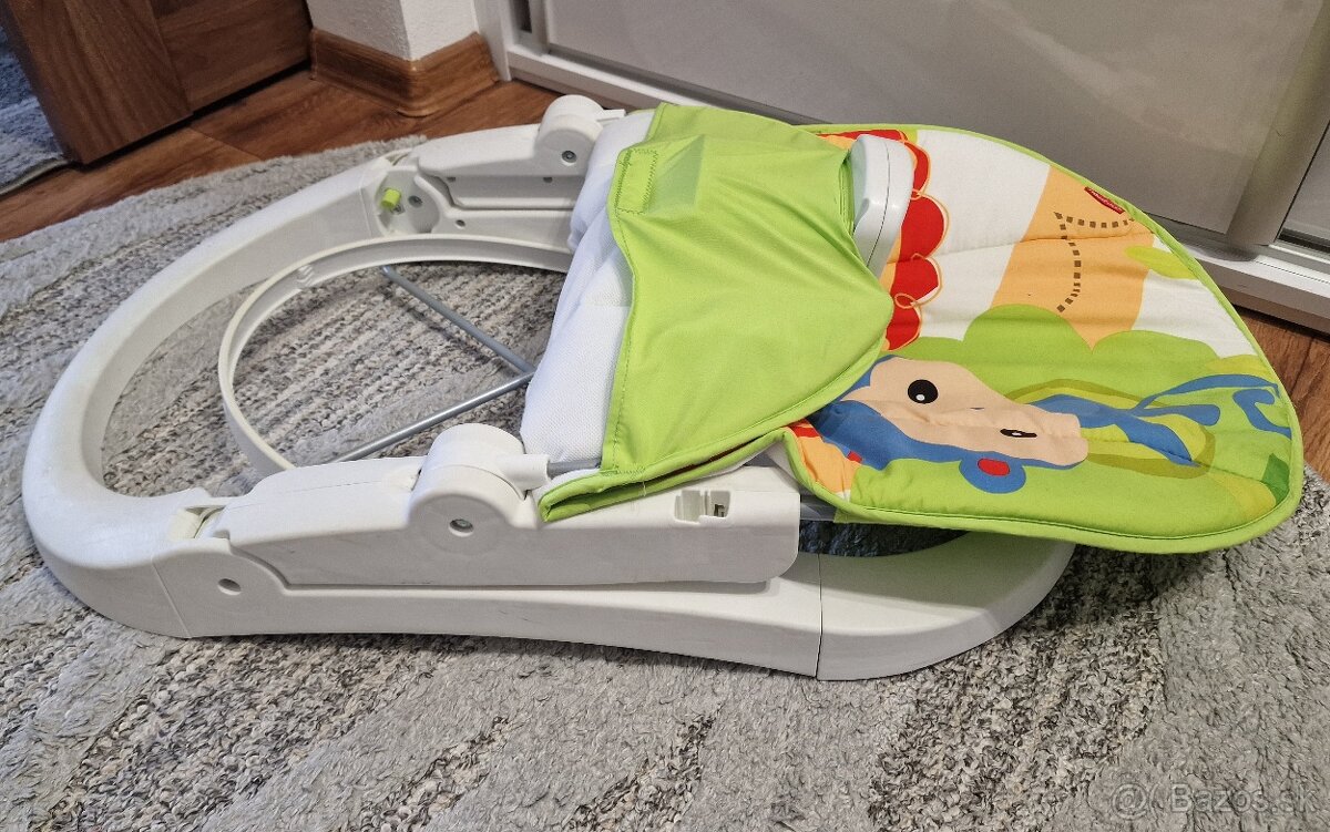 Fischer Price detske kresielko - 5