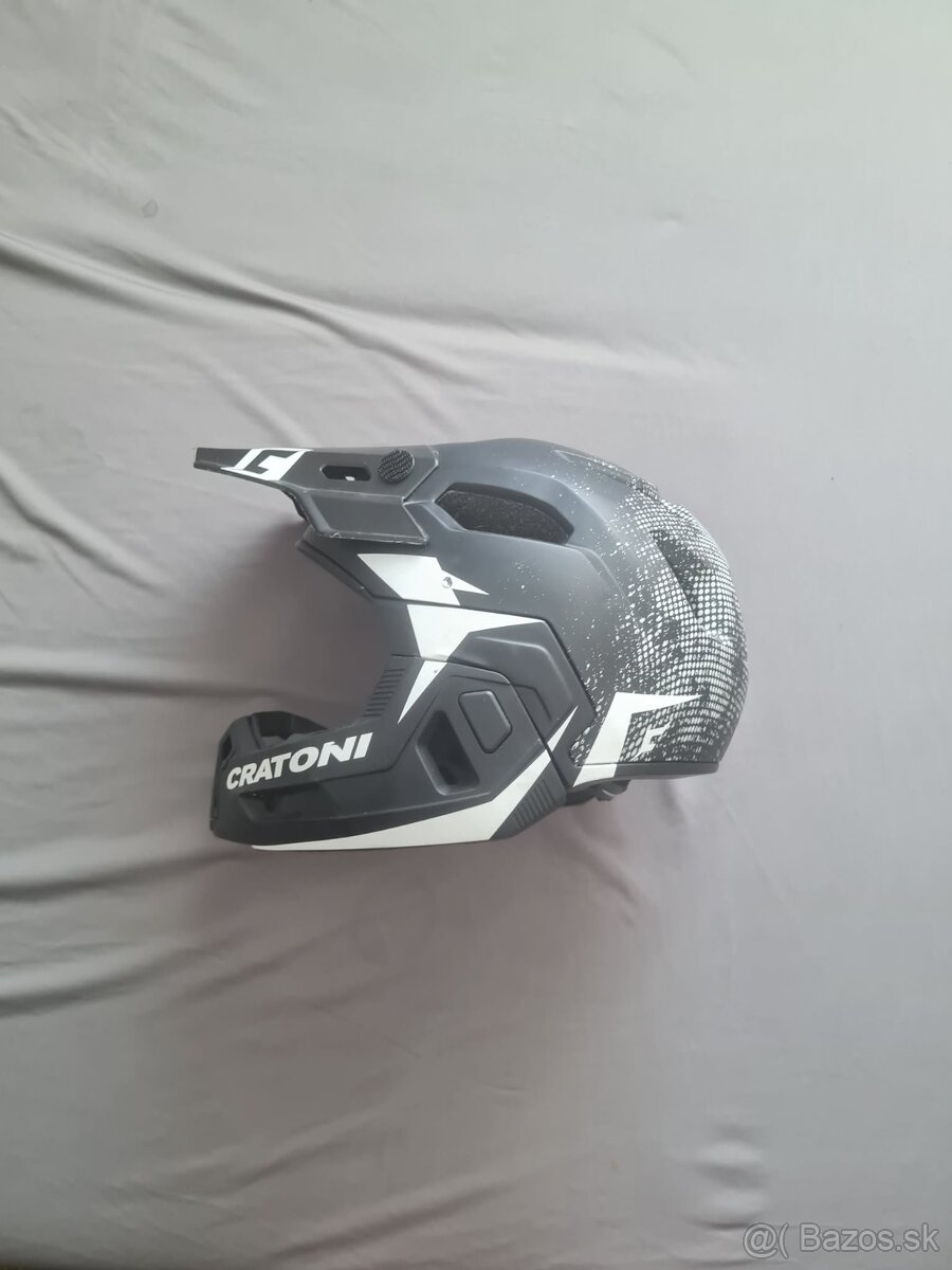 Cyklistická prilba C MANIAC 2.0 MX - 5