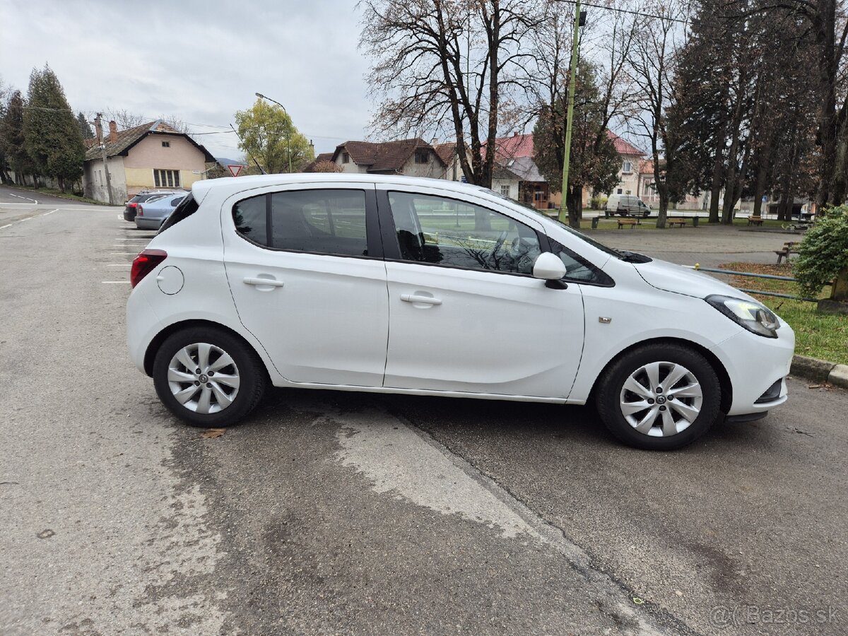 Opel Corsa E 1.4, Easytronic, 66kW, A5 #automat# - 5