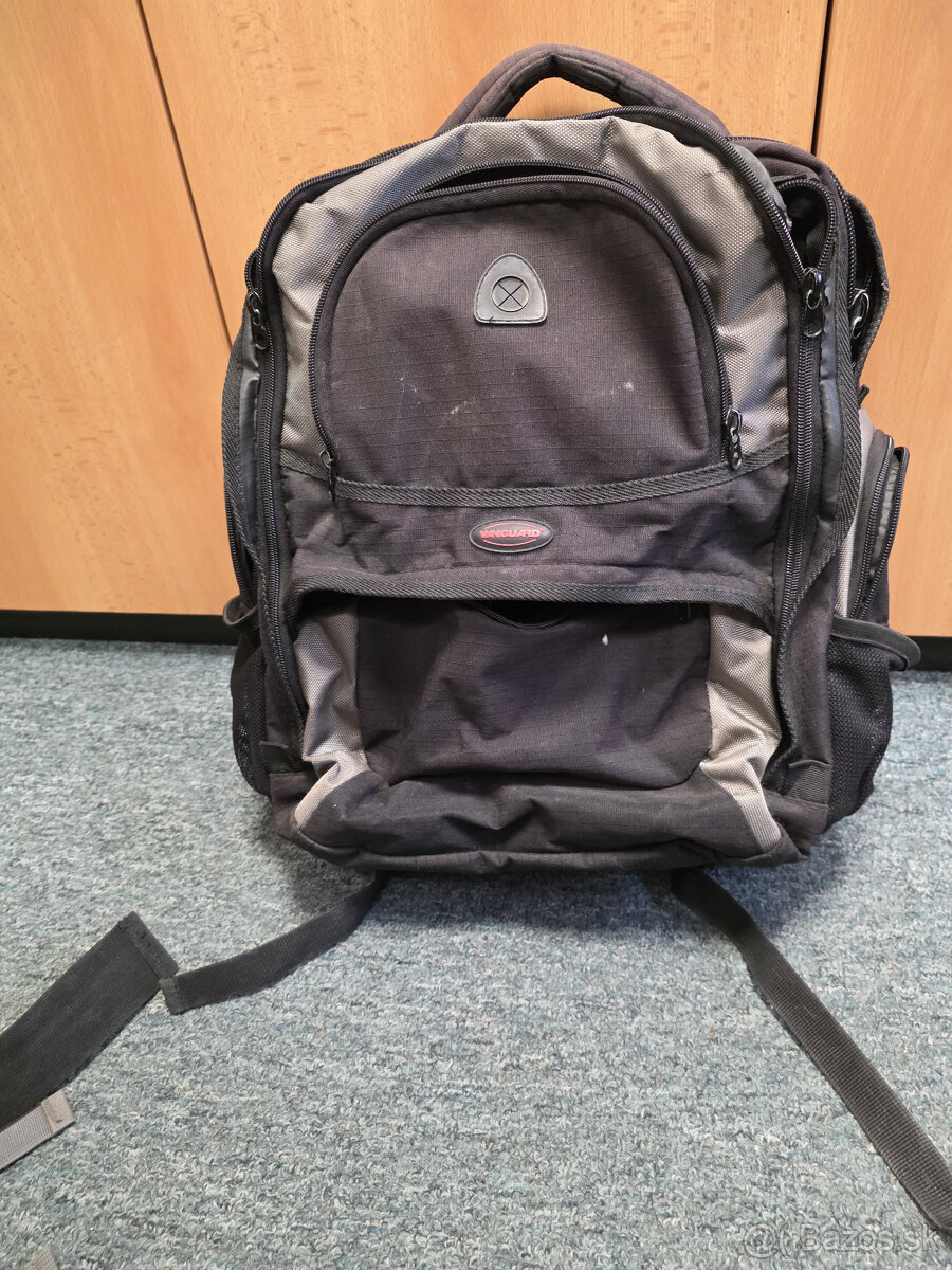 turistický batoh - 5