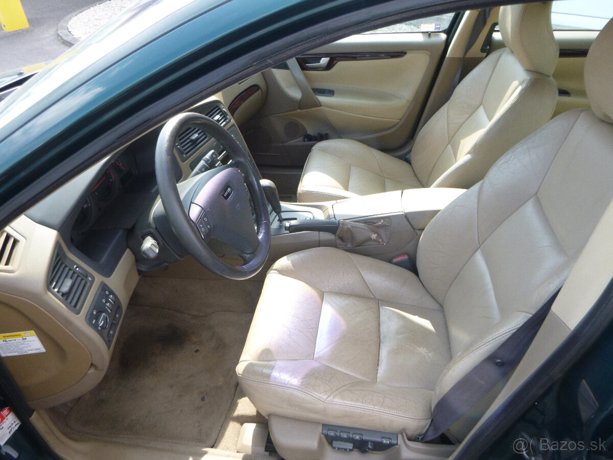 Volvo S60 2,3i Turbo 2000 - 5