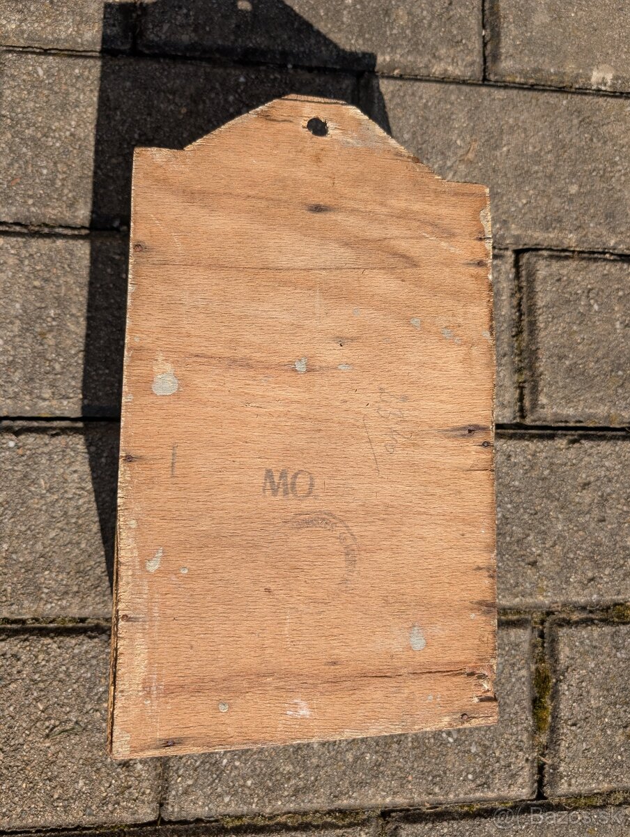 Vintage drobná komoda - 5