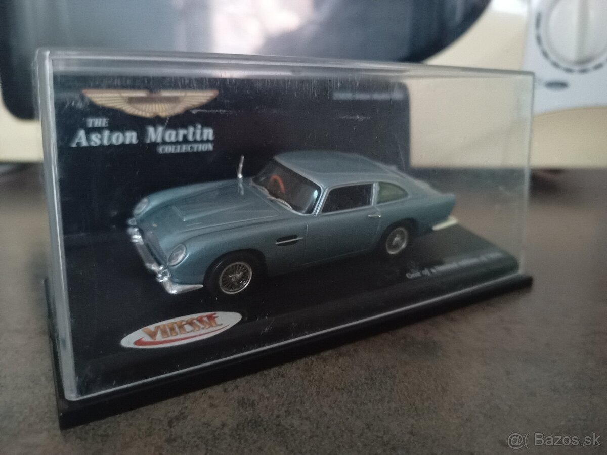 1:43 Aston Martin DB5 Vitesse - 5