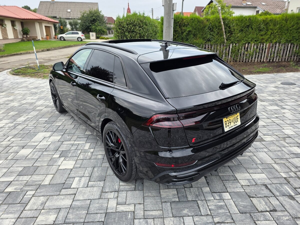 Audi q8 sline - 5
