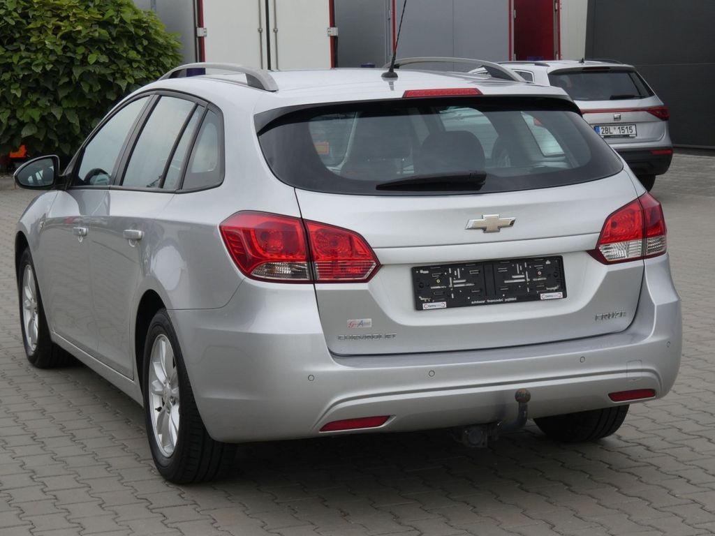 Chevrolet Cruze 1.7 TD TOTÁLNÍ VÝPRODEJ - 5