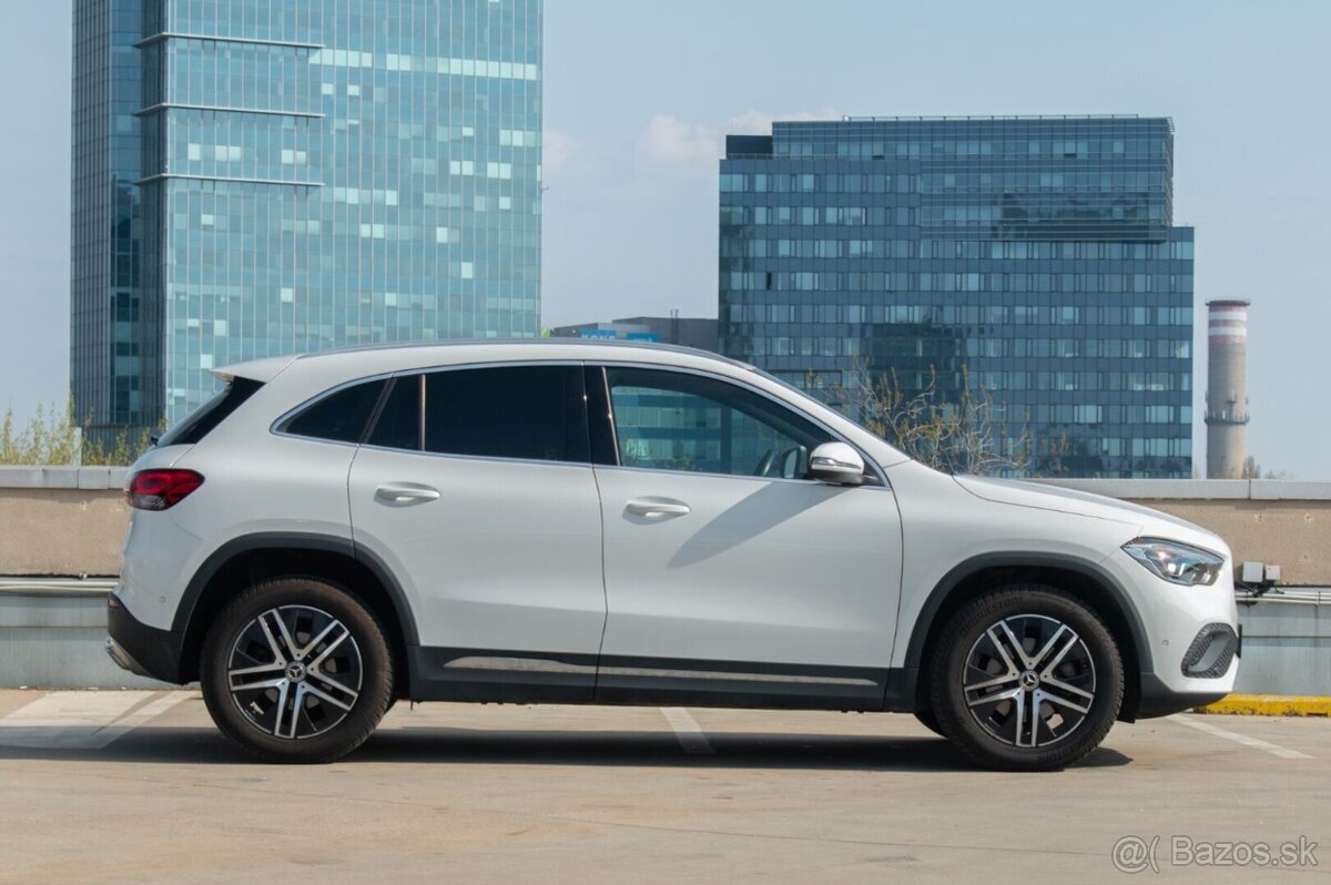 Mercedes-Benz GLA 200d A/T 110kw - 5