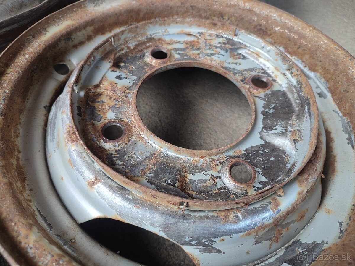 Predám disky trabant - 5