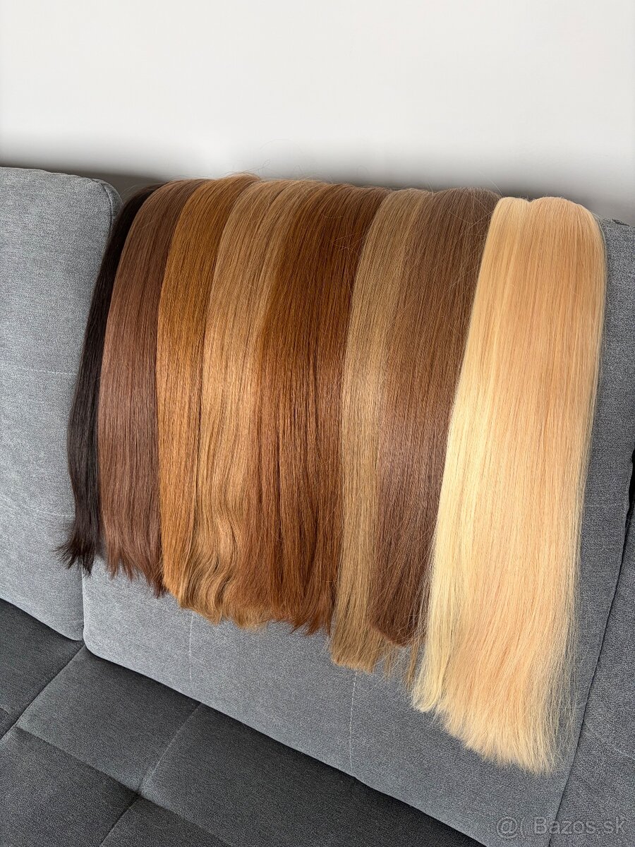 Ruské vlasy na predlženie - 5