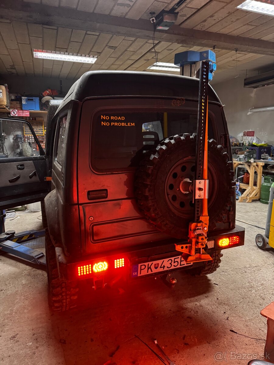 Suzuki Samurai 1.3i