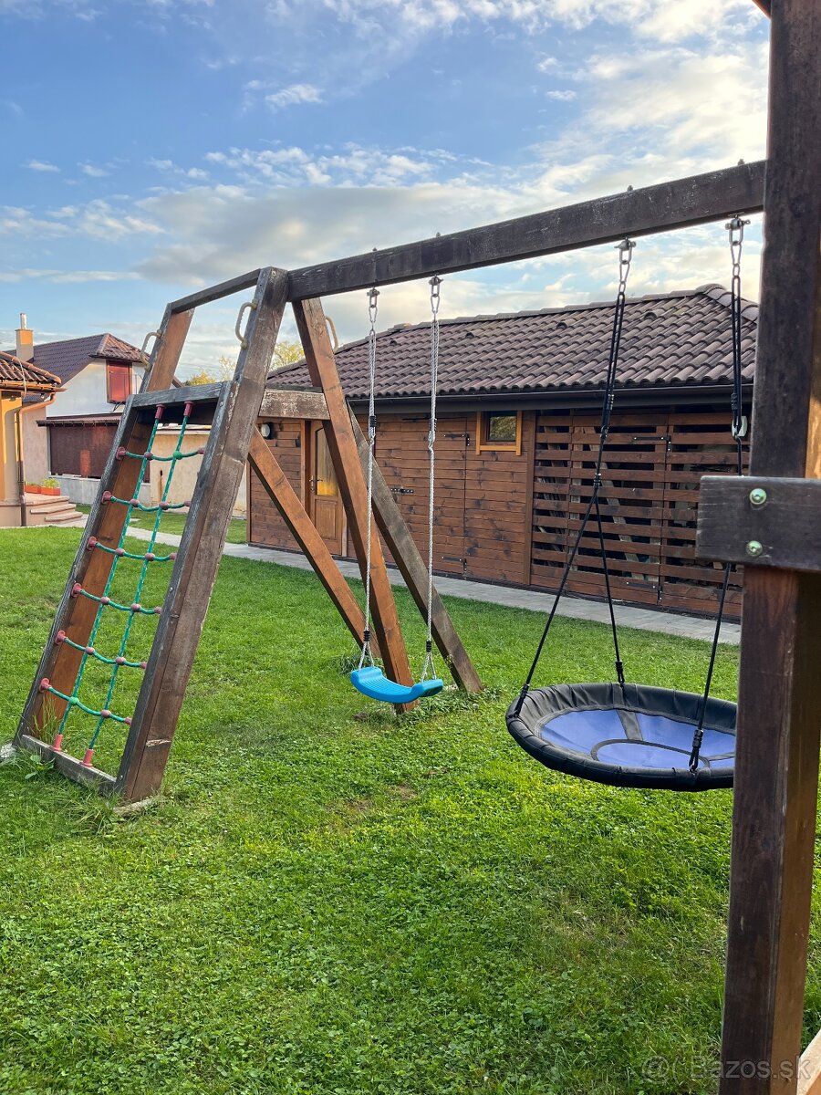 Detské ihrisko - 5