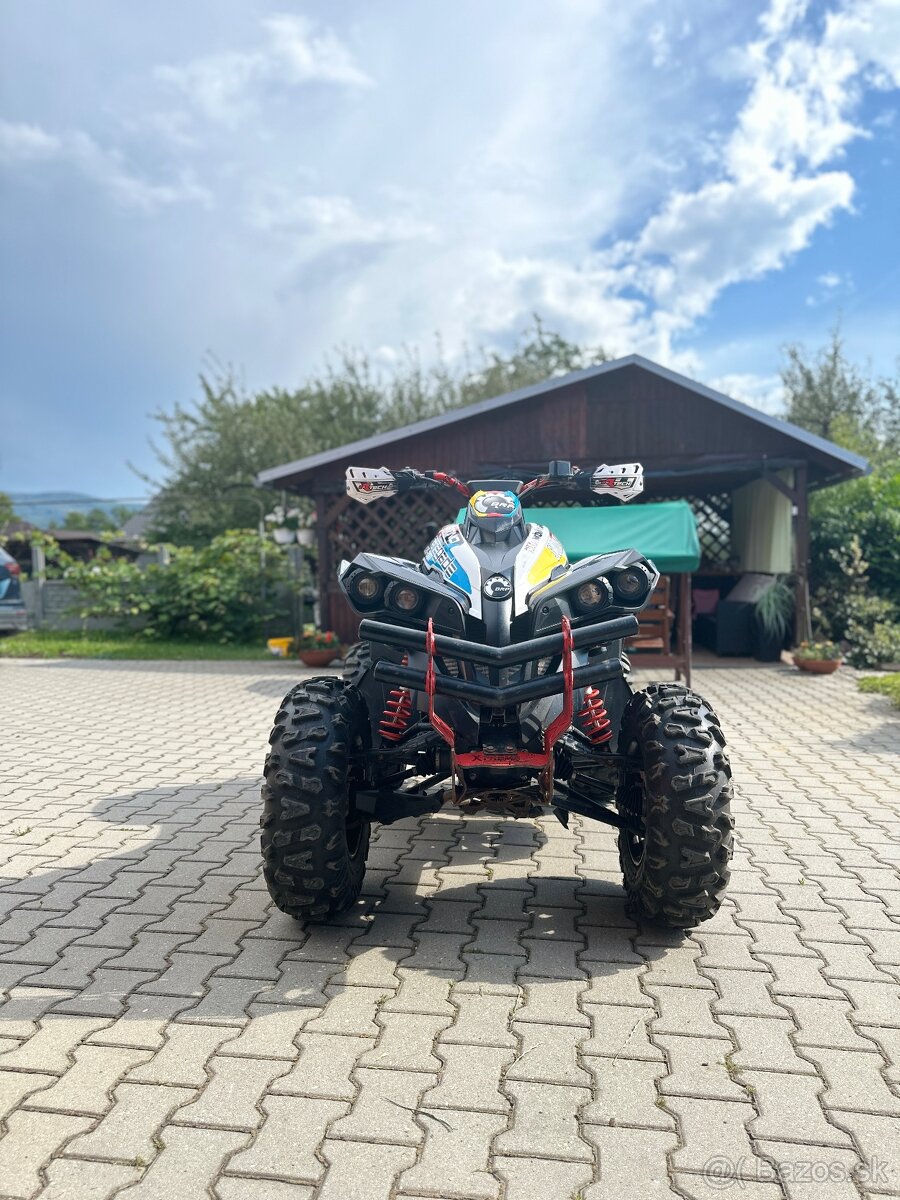 Can am renegade xcc 650 - 5
