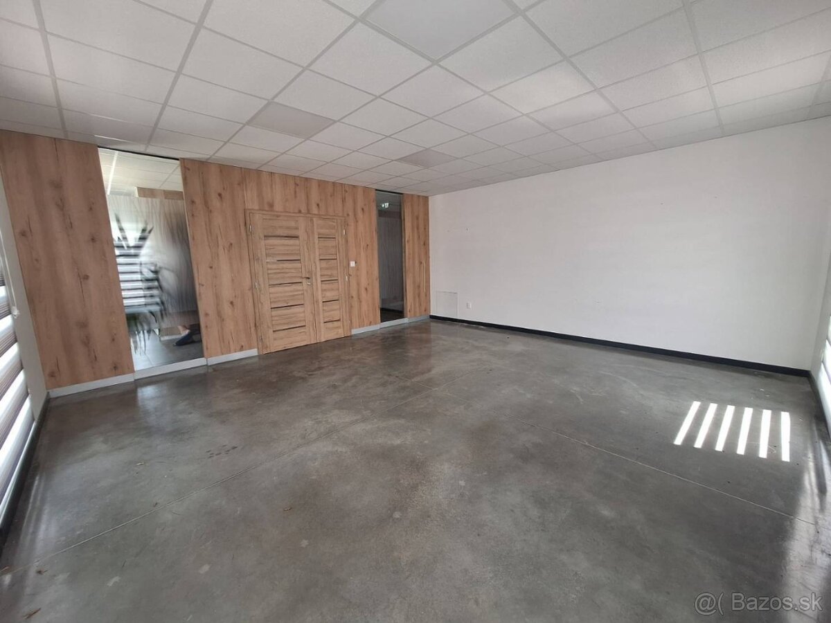 Na prenájom kancelárske priestory, Prešov - Strojnícka - 5