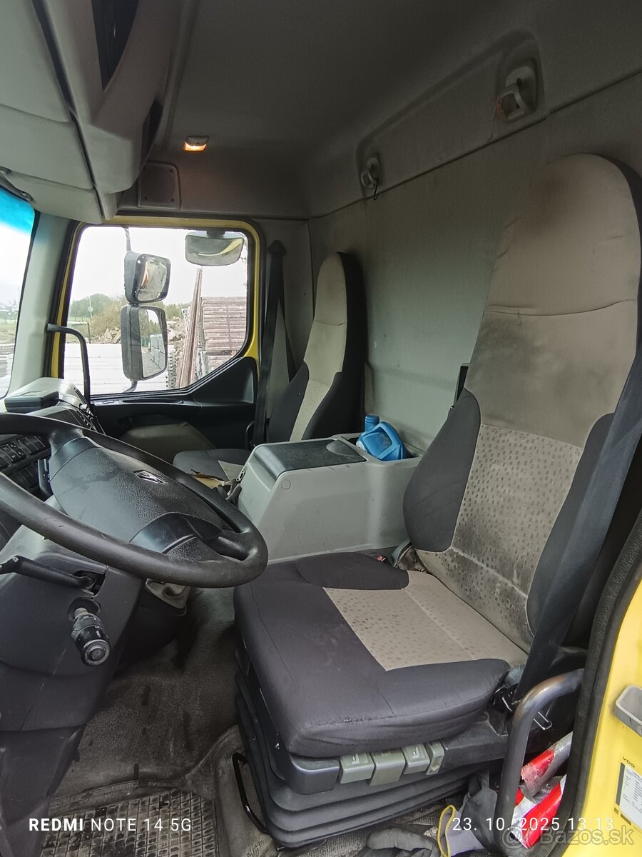 Predám Renault Midlum 270.18 Heavy P4x2 + HR Fassi - 5