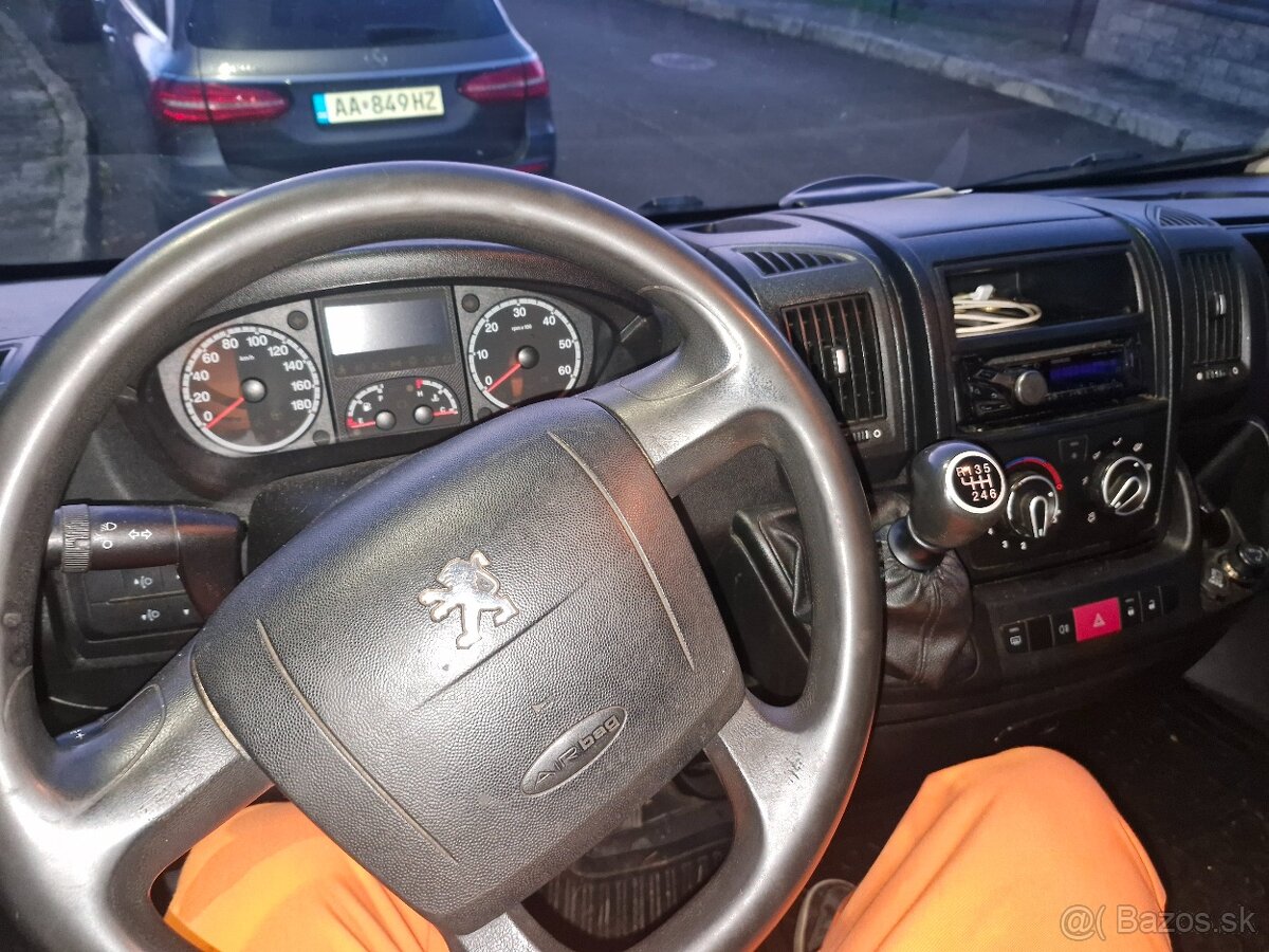 Peugeot Boxer 2,2 hdi - 5