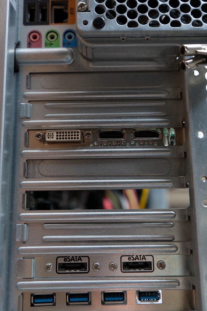 HP Z800 xeon X5650 32GB ram - 5