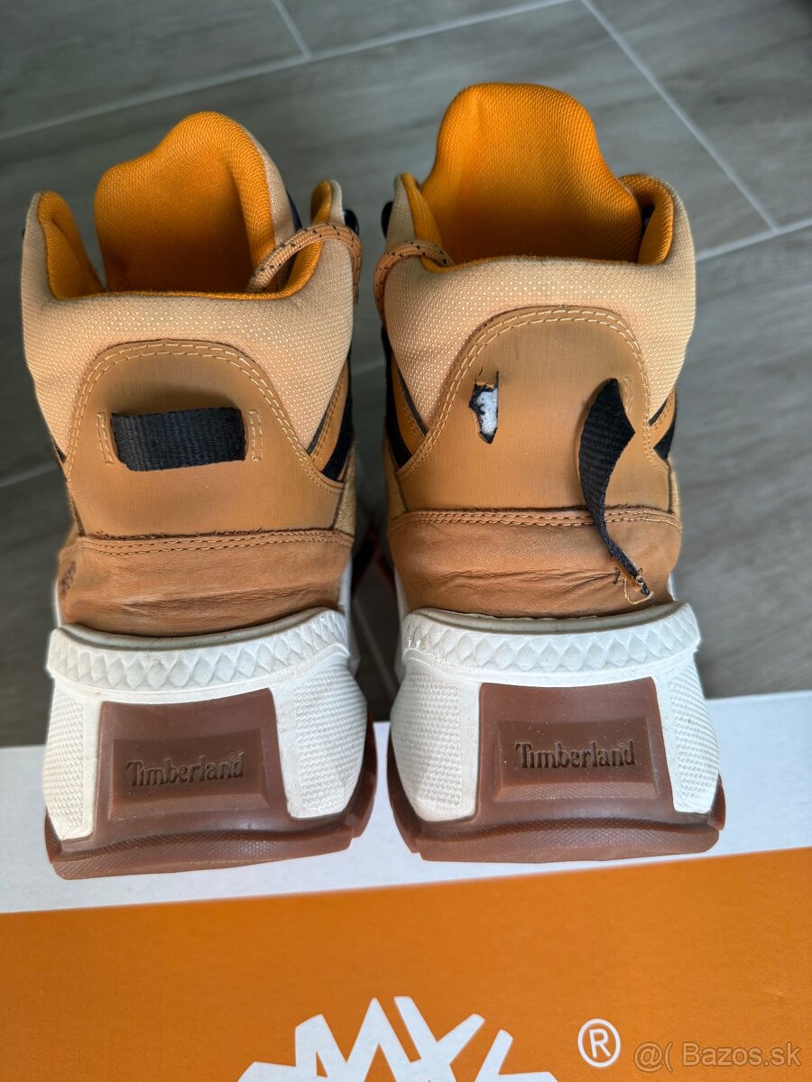 Topánky Timberland - 5