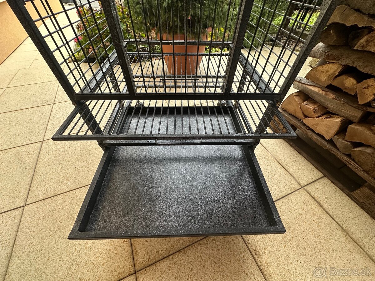 Klietka pre vtáky - 5