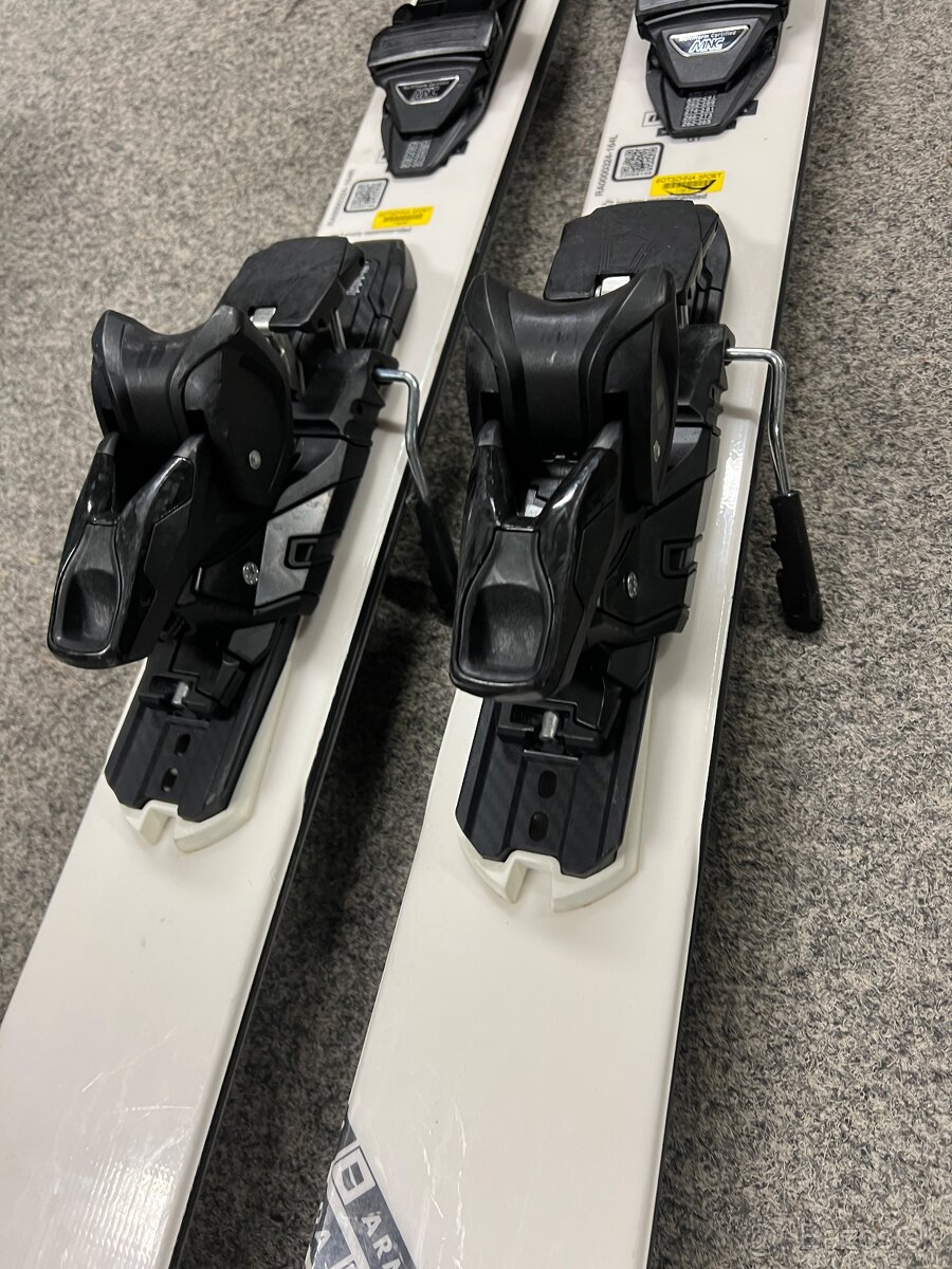 Freestyle lyže Armada Edollo - 164cm - Henrik Harlaut - 5