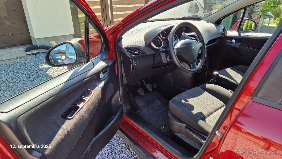 Peugeot 207 – 1.4 HDI diesel, r.v. 12/2010 - 5