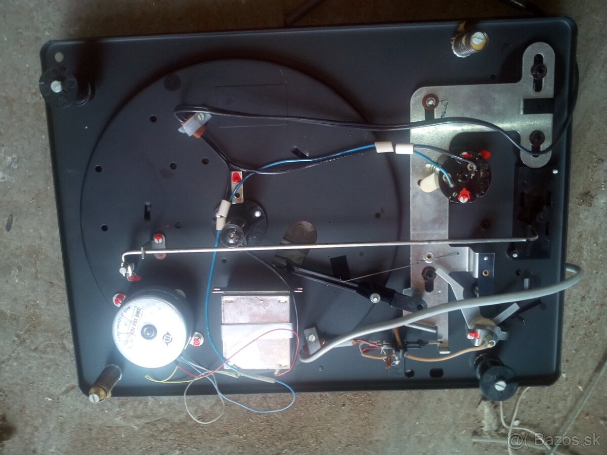 Predam gramosasi do Gramoradia Tesla napriklad Alegro1032A - 5