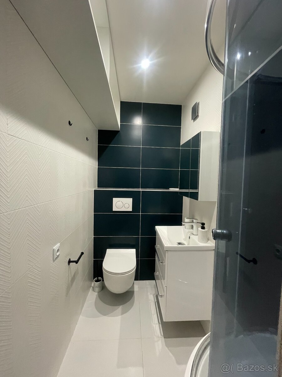 Kompletne zrekonštruovaný 2-izbový byt s loggiou - 5