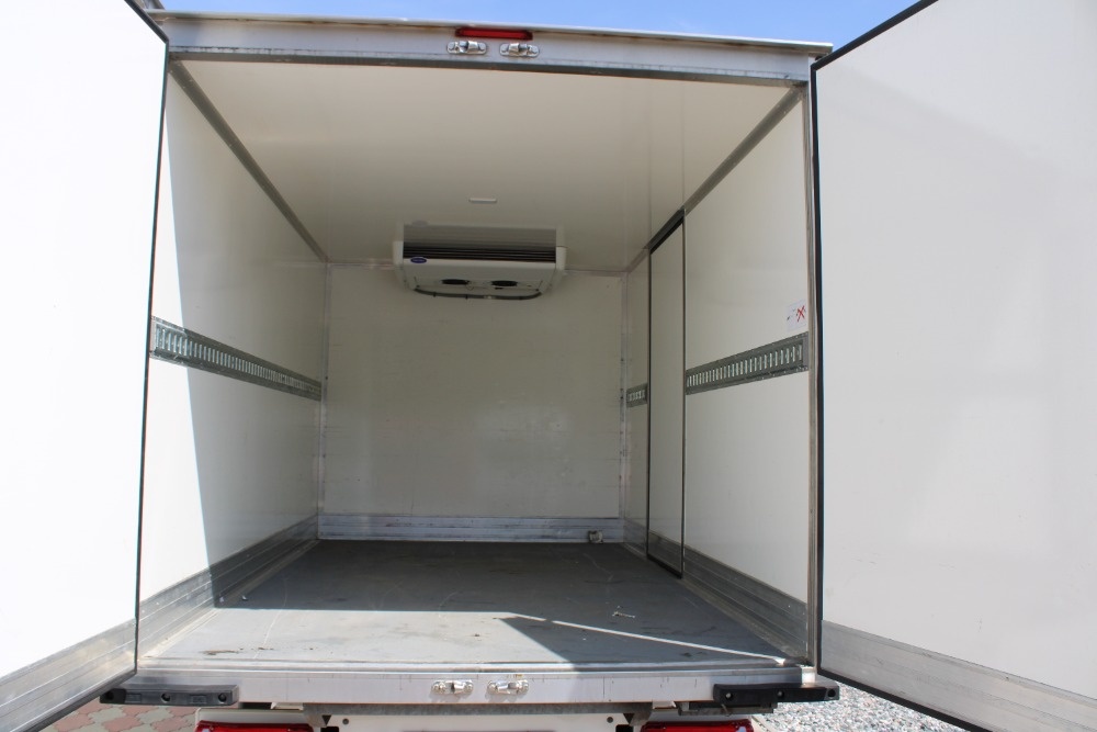 MAN TGE, 2,0 TDI Mrazí -15 Topí +19 130kw 08/25 Záruka - 5