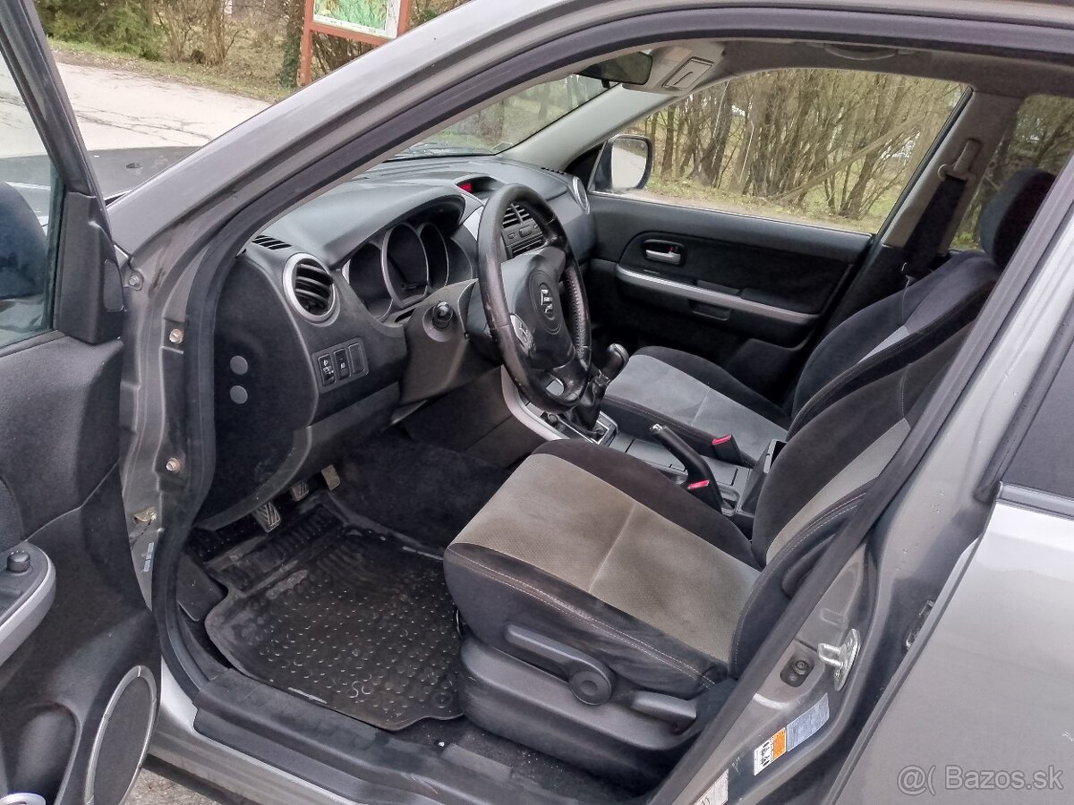 SUZUKI GRAND VITARA 4X4 1,9DDIS - 5