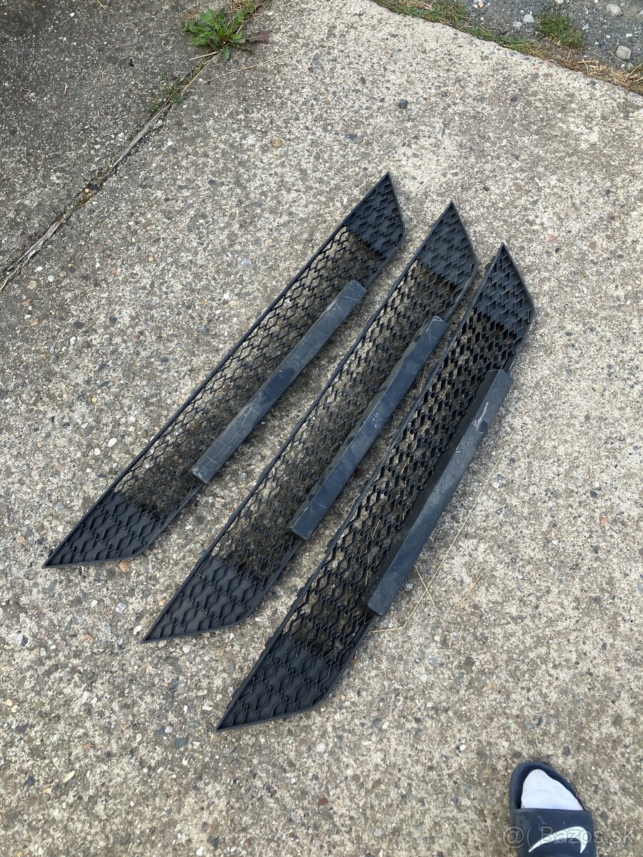 mrizka do predniho narazniku skoda octavia iv 4 - 5