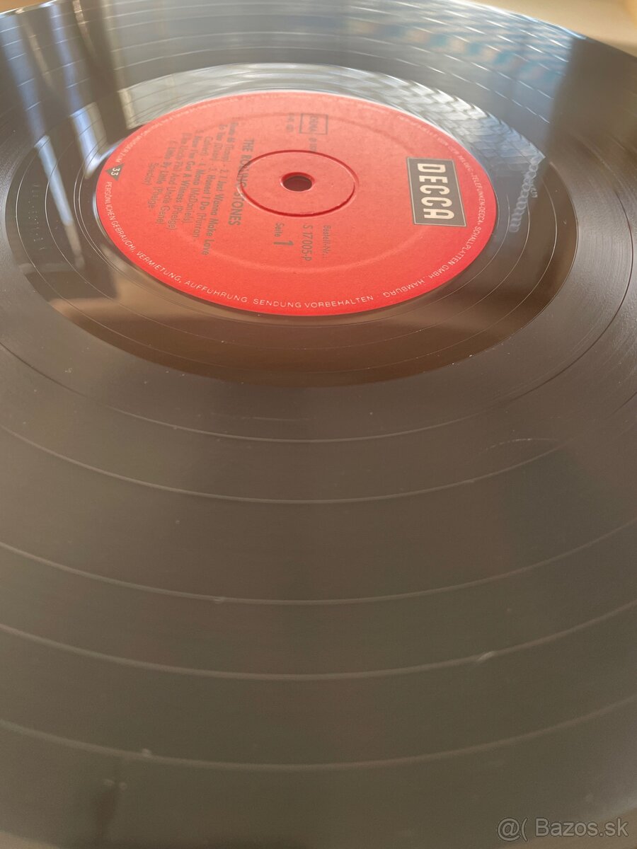 LP The Rolling Stones - 5