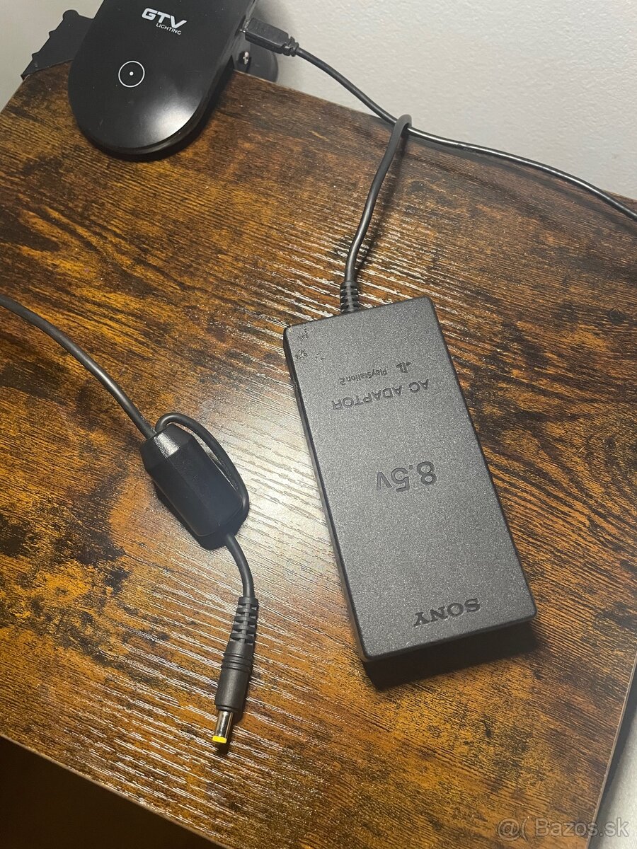 Predám konzolu playstation 2 slim - 5