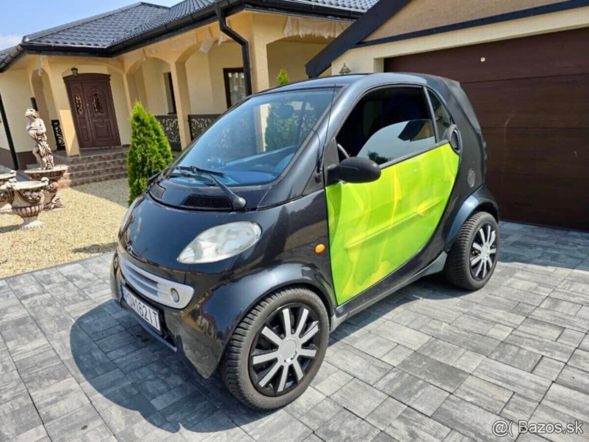 Smart Fortwo - 5