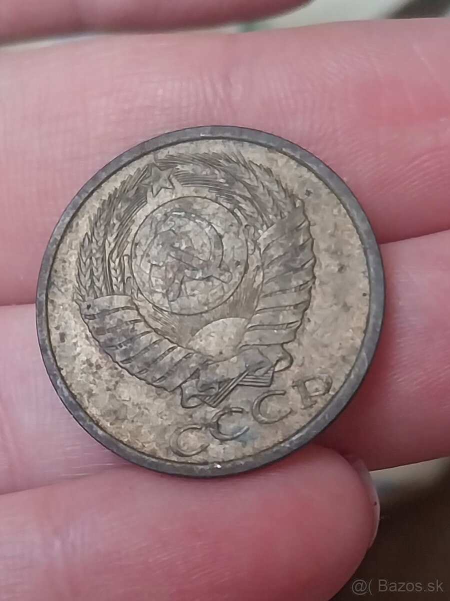 Rôzne mince - 5
