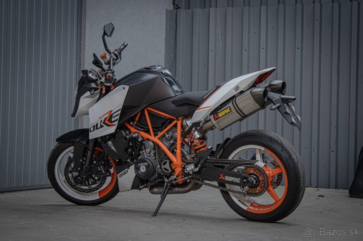 KTM 990 Super Duke R - 5